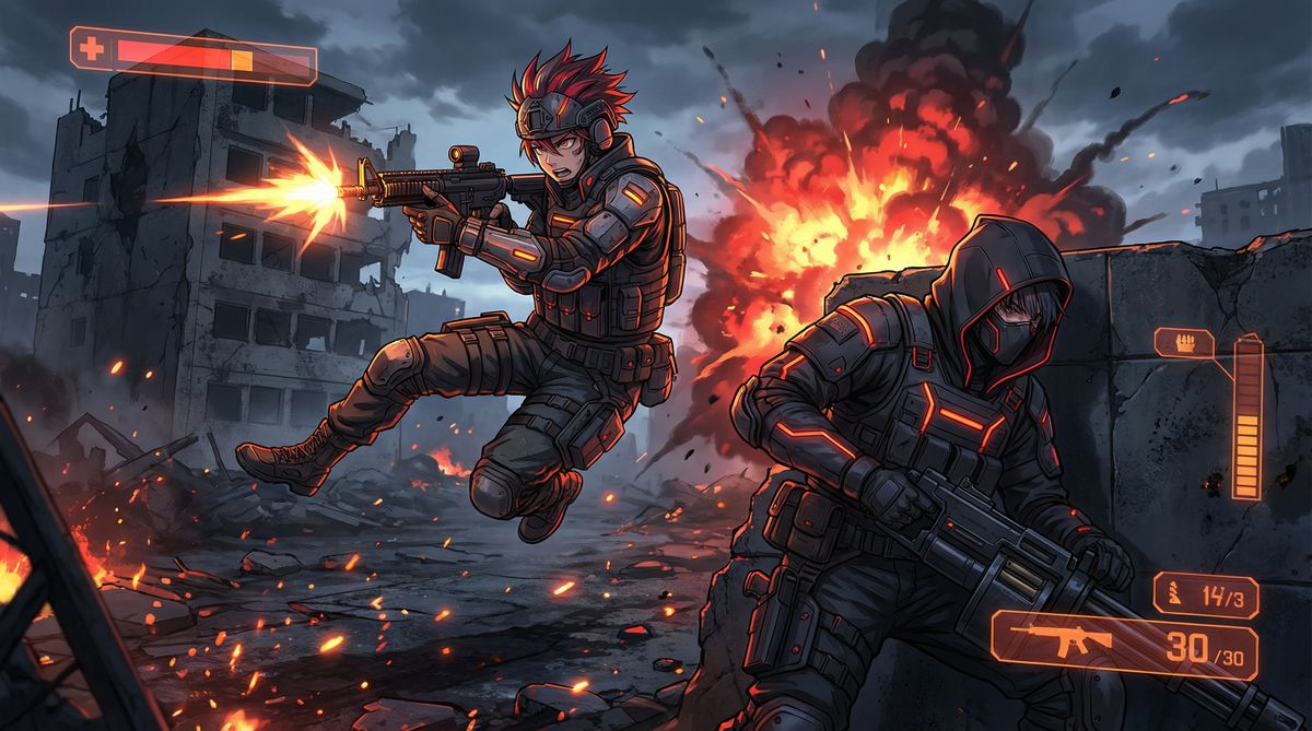 搜同网动漫CG视频