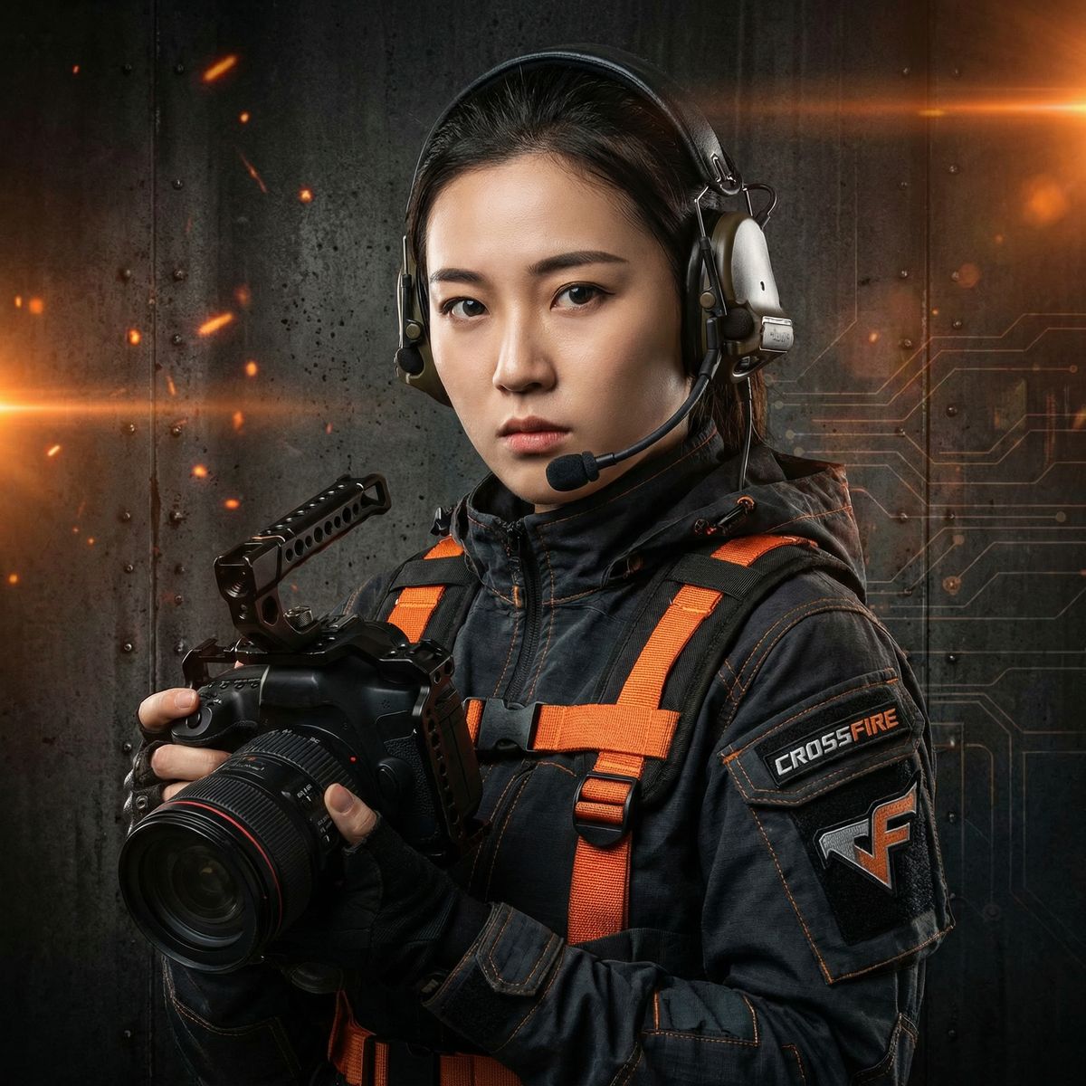 搜同网制片人林雪