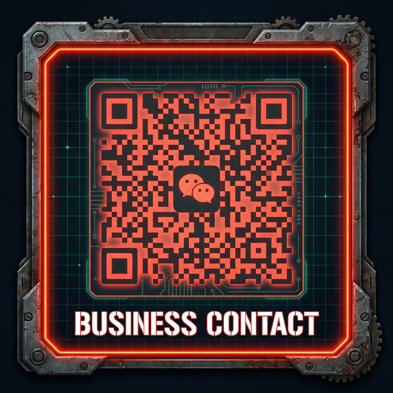 搜同网商务微信二维码